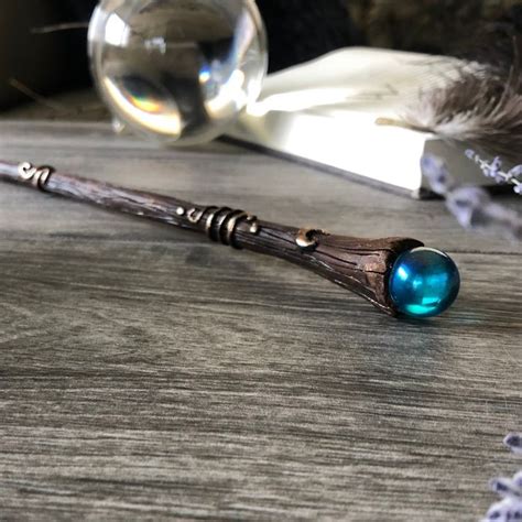 Magical crystal ball and wand play set